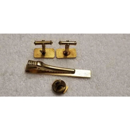 Vintage 50 Years Fleet Reserve Cufflinks