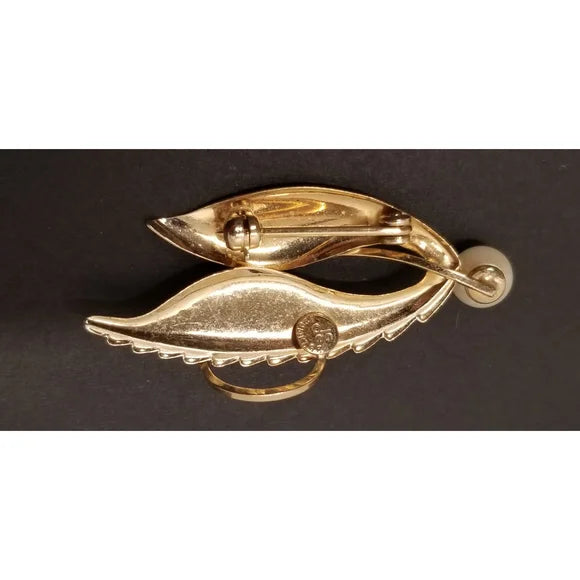 Vintage dce 1/20 14KT GF Brooch