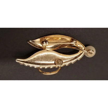Vintage dce 1/20 14KT GF Brooch