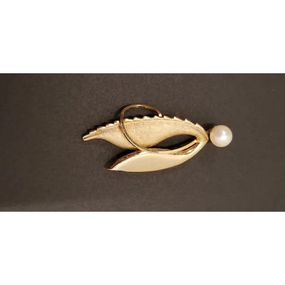 Vintage dce 1/20 14KT GF Brooch