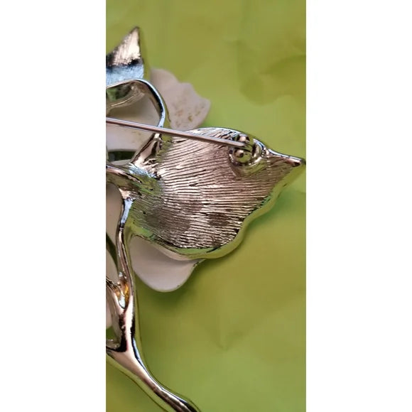 Vintage Sarah Coventry Summer Magic Brooch