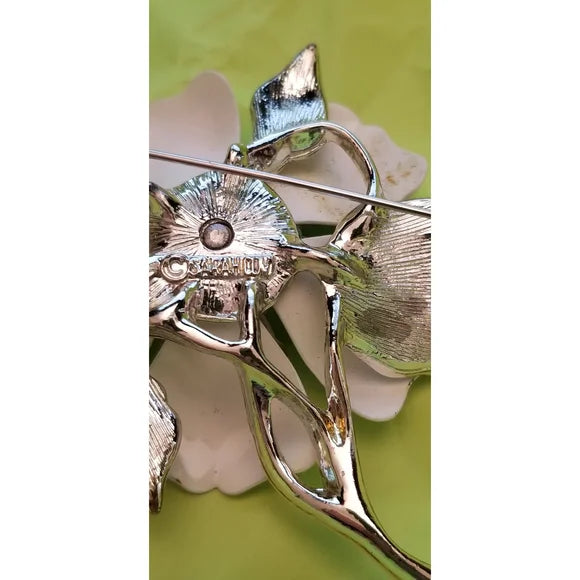 Vintage Sarah Coventry Summer Magic Brooch