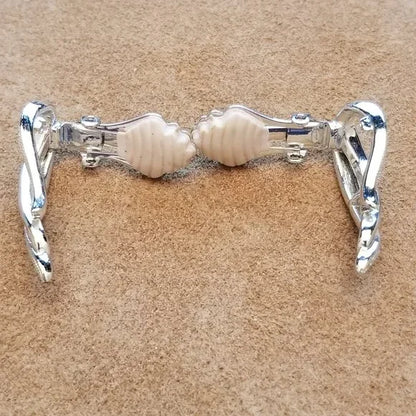 Vintage Sarah Coventry "Stunning" Clip On Earrings