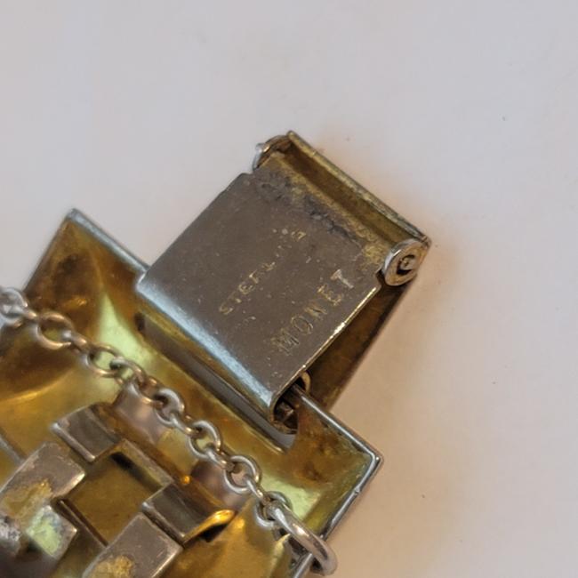 Vintage Vermeil Sterling Bracelet