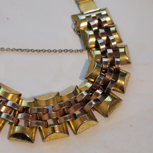 Vintage Vermeil Sterling Bracelet