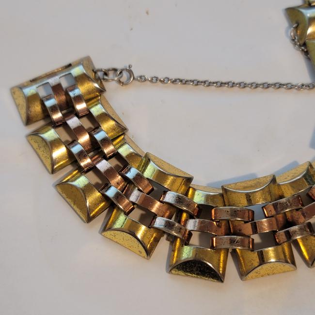 Vintage Vermeil Sterling Bracelet
