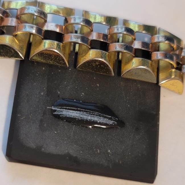 Vintage Vermeil Sterling Bracelet