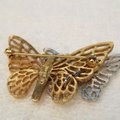 Vintage Napier Butterfly Brooch