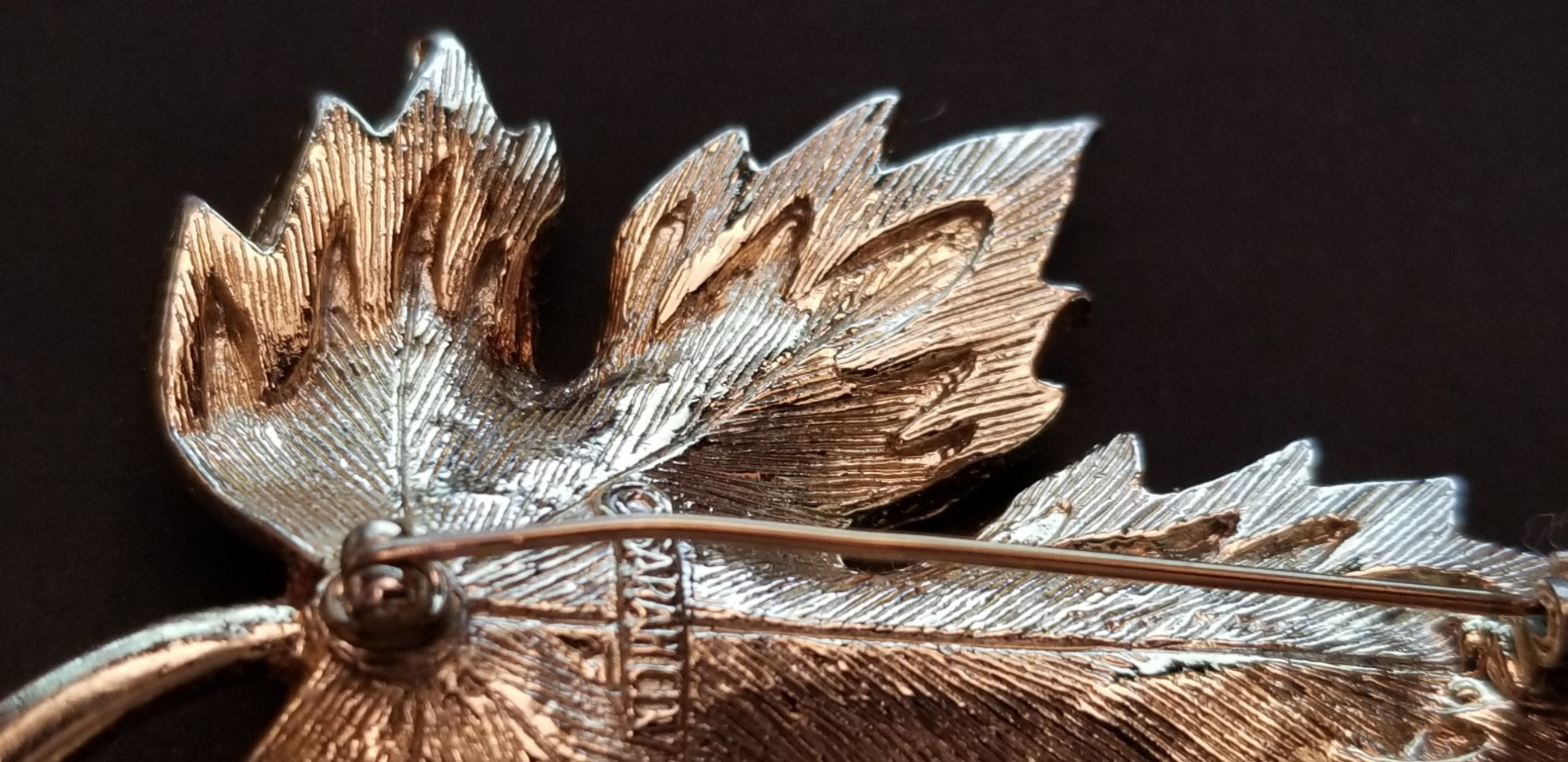 Vintage Sarah Coventry Nature's Choice Brooch