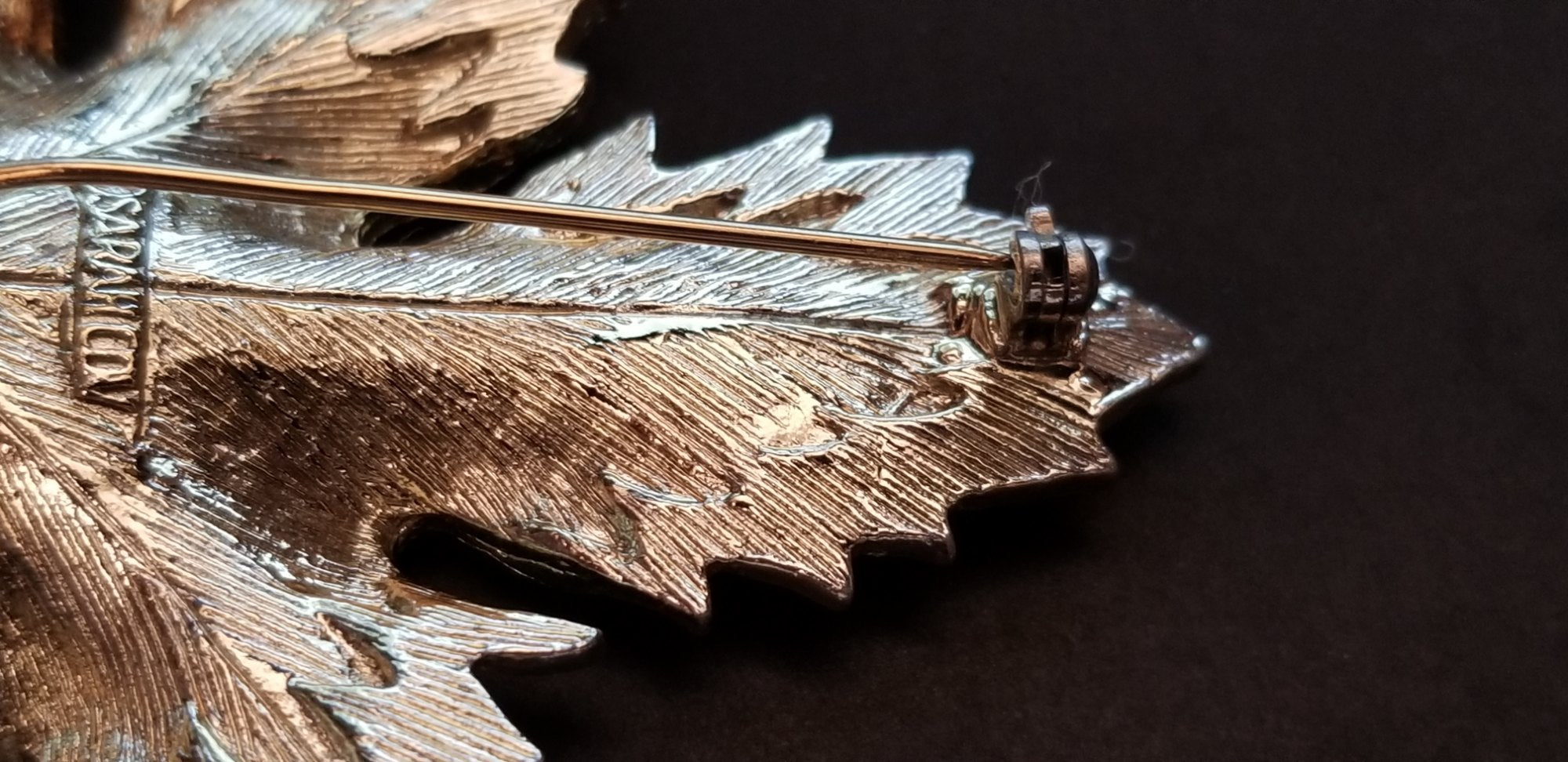 Vintage Sarah Coventry Nature's Choice Brooch
