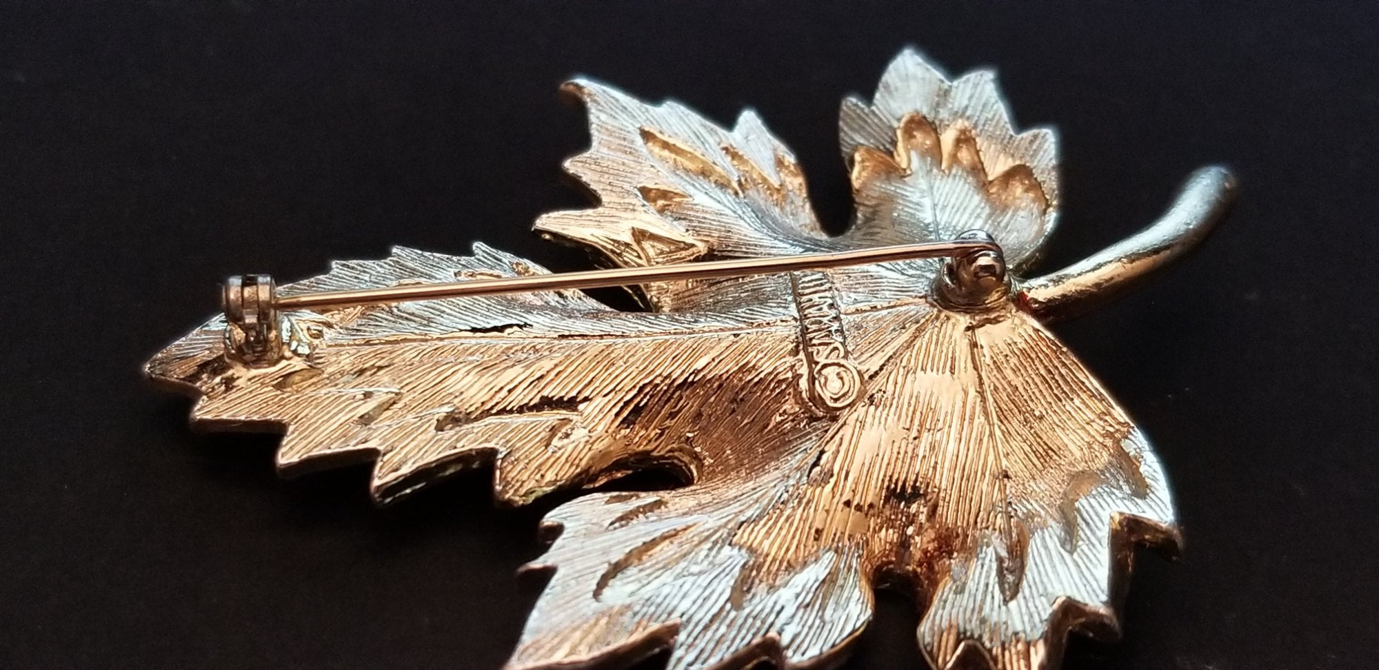 Vintage Sarah Coventry Nature's Choice Brooch